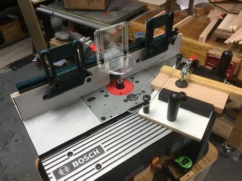 Image result for Bosch Router Table Problems