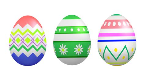 Easter Eggs Clipart Free Stock Photo - Public Domain Pictures
