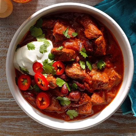 Tex-Mex Chili Recipe: How to Make It
