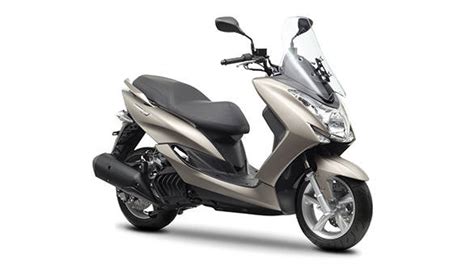 Yamaha unveils new 125cc Majesty S scooter - Overdrive