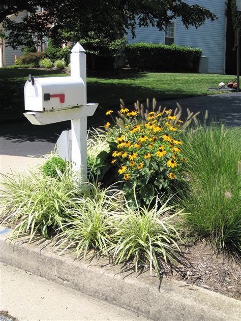 Mailbox Landscaping Ideas