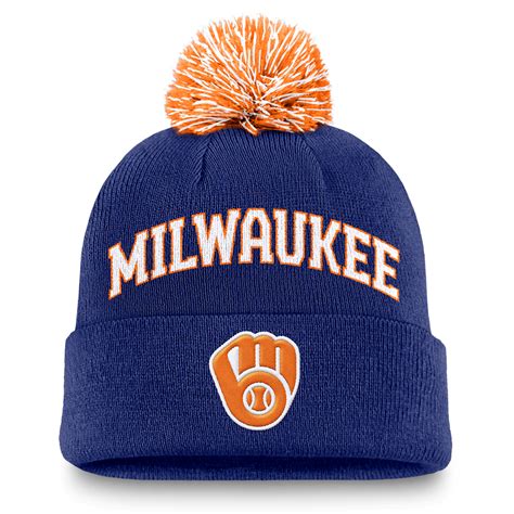 Milwaukee Brewers Clothing Headwear. Nike.com