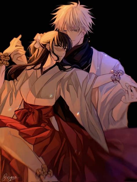 Gojo x Utahime Canon. Period. | Best anime shows, Jujutsu, Anime ...