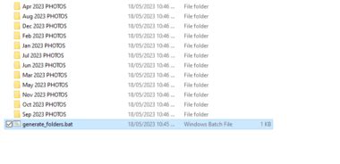 Image result for How to Use Excel File to Create Multiple Folders at Once