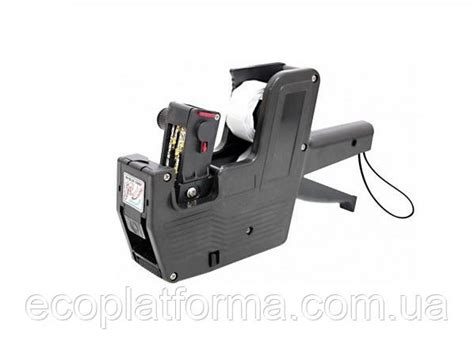 Купить Этикет пистолет маркиратор "Price Label МХ-989" для маркировки ...