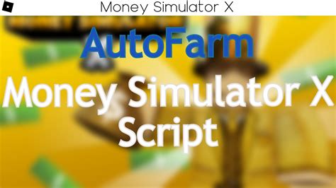 Image result for Money Simulator X Script