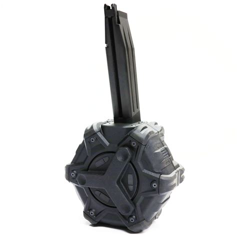 Buy Armorer Works 350rd Drum Magazine for EMG TTI Combat Master & AW ...