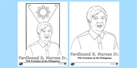 Ferdinand Marcos Jr. (17th President of the Philippines)