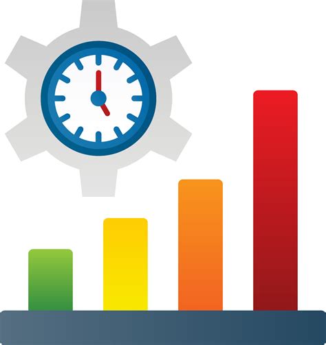 Efficiency Chart Icon 的图像结果