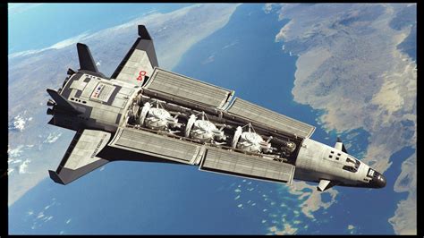 Pin by Tom Lewis on NASA Sci Fi in 2025 | Space ship concept art, Space ...