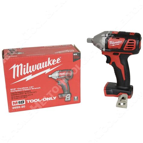 Milwaukee 2659-20 18V M18 Impact Wrench