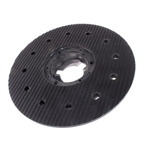 17" Universal Floor Buffer Pad Driver w/ Clutch Plate & Riser ...