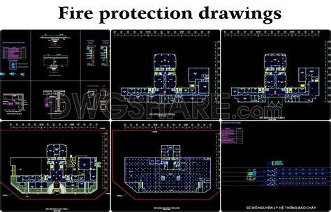 Fire Protection Drawings 的图像结果