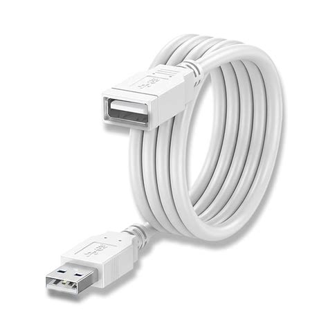 Amazon Basics USB 3.0 Extension | Type A Male to Type A Female ...