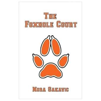 The Foxhole Court: Volume 1 (All for the Game) : Amazon.in: Books