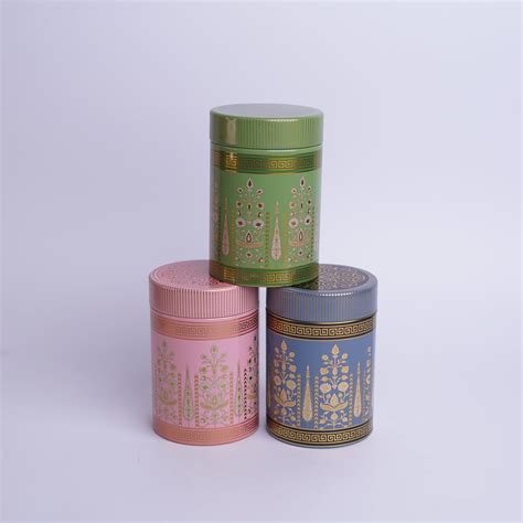 Air tight container - 4 inch (Assorted) – Pai by Lee Gifts