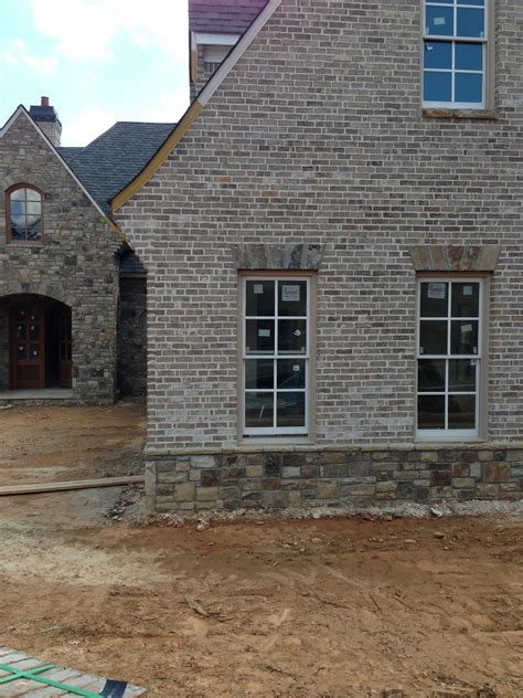 Brick exterior house, Exterior brick, House exterior