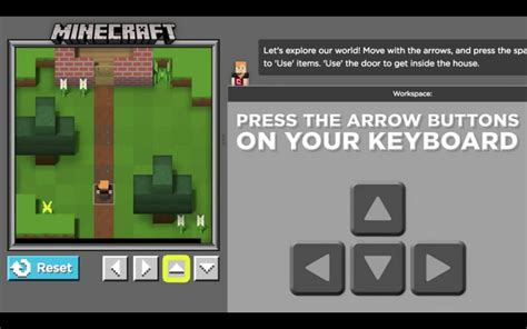 Image result for Code.org Minecraft