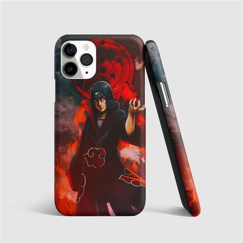 Naruto Matte Phone Covers - Animemart