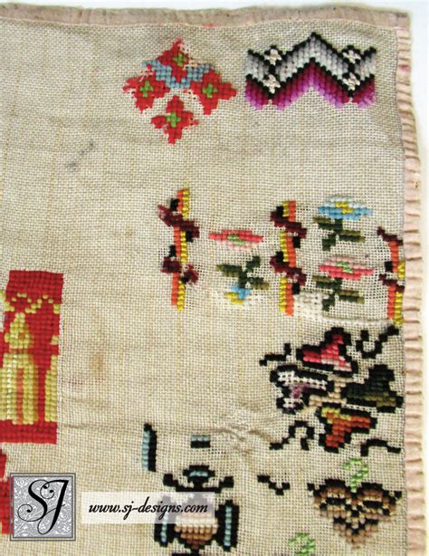 Image result for Berlin Wool Work Sampler