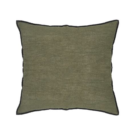 Dekorativni jastuk 45x45cm poliester zelena Linah Atmopshera 194315H ...