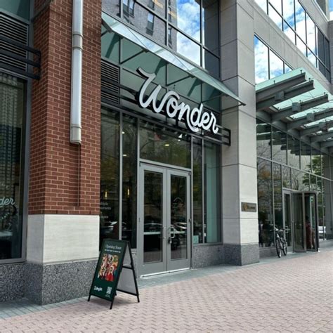 Wonder Food Hall Opening in Downtown Jersey City Today, 9/25 - Hoboken Girl