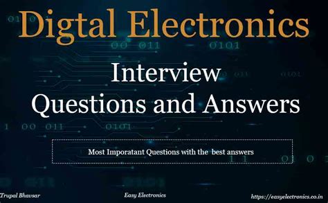 Image result for Electronics Engineer Questions