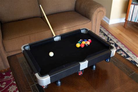 Image result for Small Pool Table