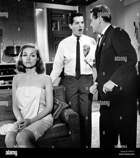MY LIVING DOLL, Julie Newmar, Bob Cummings, Henry Beckman, 'Boy Meets ...