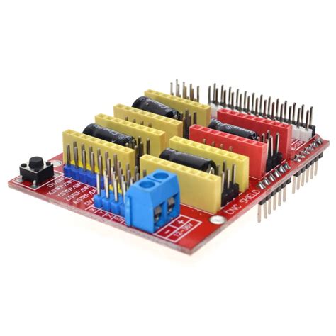Image result for Arduino CNC Shield V3 Example
