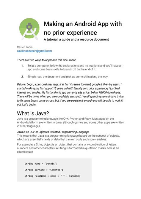 Image result for Android Developers Guide