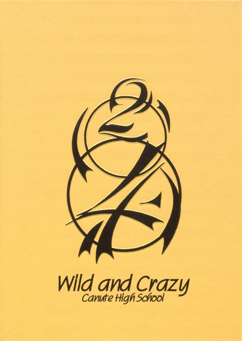 2004 yearbook from Canute High School from Canute, Oklahoma for sale