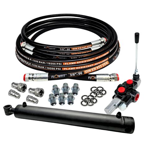 Image result for How a Log Splitter Auto Return Valve Works