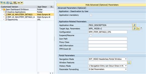 Image result for SAP PPM Bucket Portfolio Structure