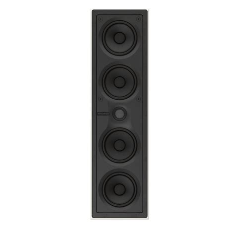 Bowers & Wilkins CWM7.4 S2- 6 Inches, 3-Way In-Wall Speaker (Each) – AV ...