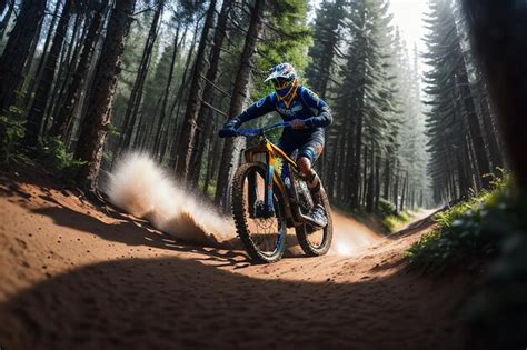 Mountain offroad motorcycle race outdoor extreme sports bike cross ...