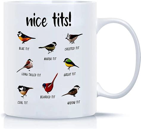 Ceramic-Novelty-Coffee-Mug-Nice-Tits-Bird-Mug-Funny-Bird-Watching-Cup ...