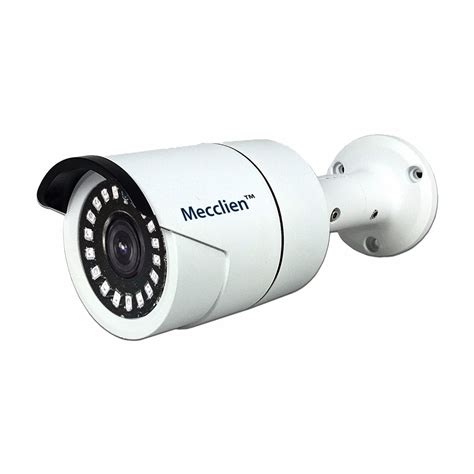 Buy Macclien 1.2/7’’ 2MP HQIS Pro Image Sensor Bullet Camera Online at ...