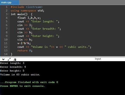 write c program to print the following pattern 01 0101 010101 01010101 ...