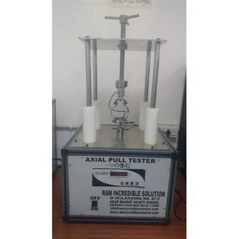 Samples for Axial Pull Testing 的图像结果