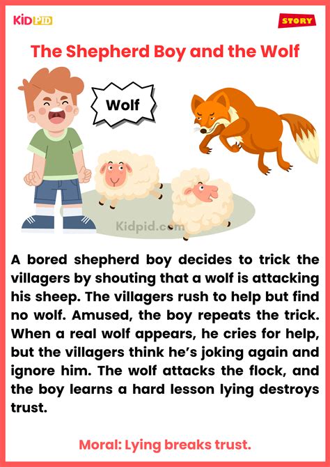 Best Short Moral Stories For Kids - Kidpid