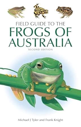 Buy Field Guide to the Frogs of Australia Book Online at Low Prices in ...