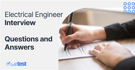 Image result for Electrical Engineer Interview Questions