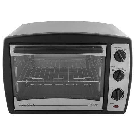 Buy Morphy Richards 28 Rss 28 Liters Oven Toaster Grill , Black, 1600 ...
