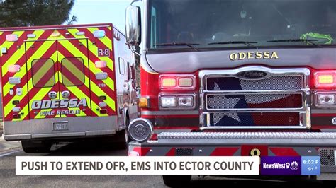 Odessa Fire looking to expand | newswest9.com
