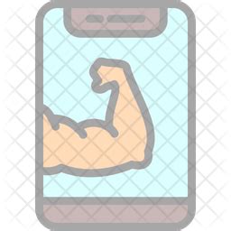 Exercise App Icon 的图像结果