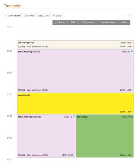Image result for Timetable Java