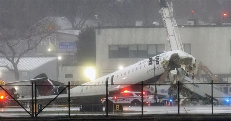 Flight attendant survives after being ejected from plane in LaGuardia ...