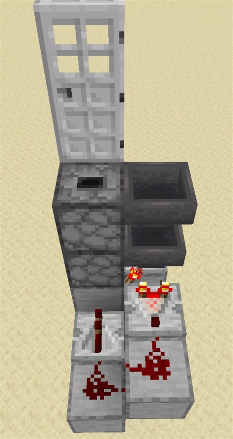 Image result for Key Card Door Minecraft Create Mod