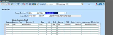 [NSD-103672] Incorrect adjustment detail mapped to the canceled ...